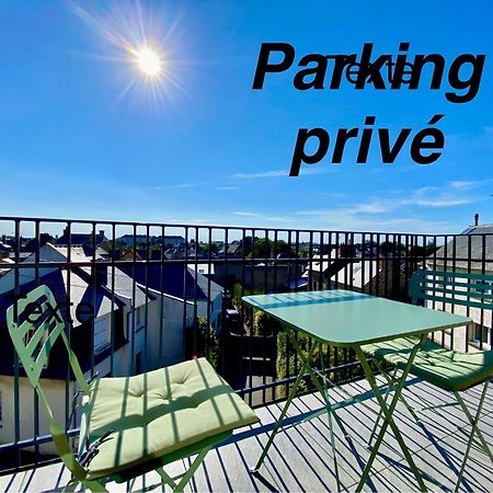 Le Palatin Parking Prive Tout Inclus ดีนาร์ ภายนอก รูปภาพ
