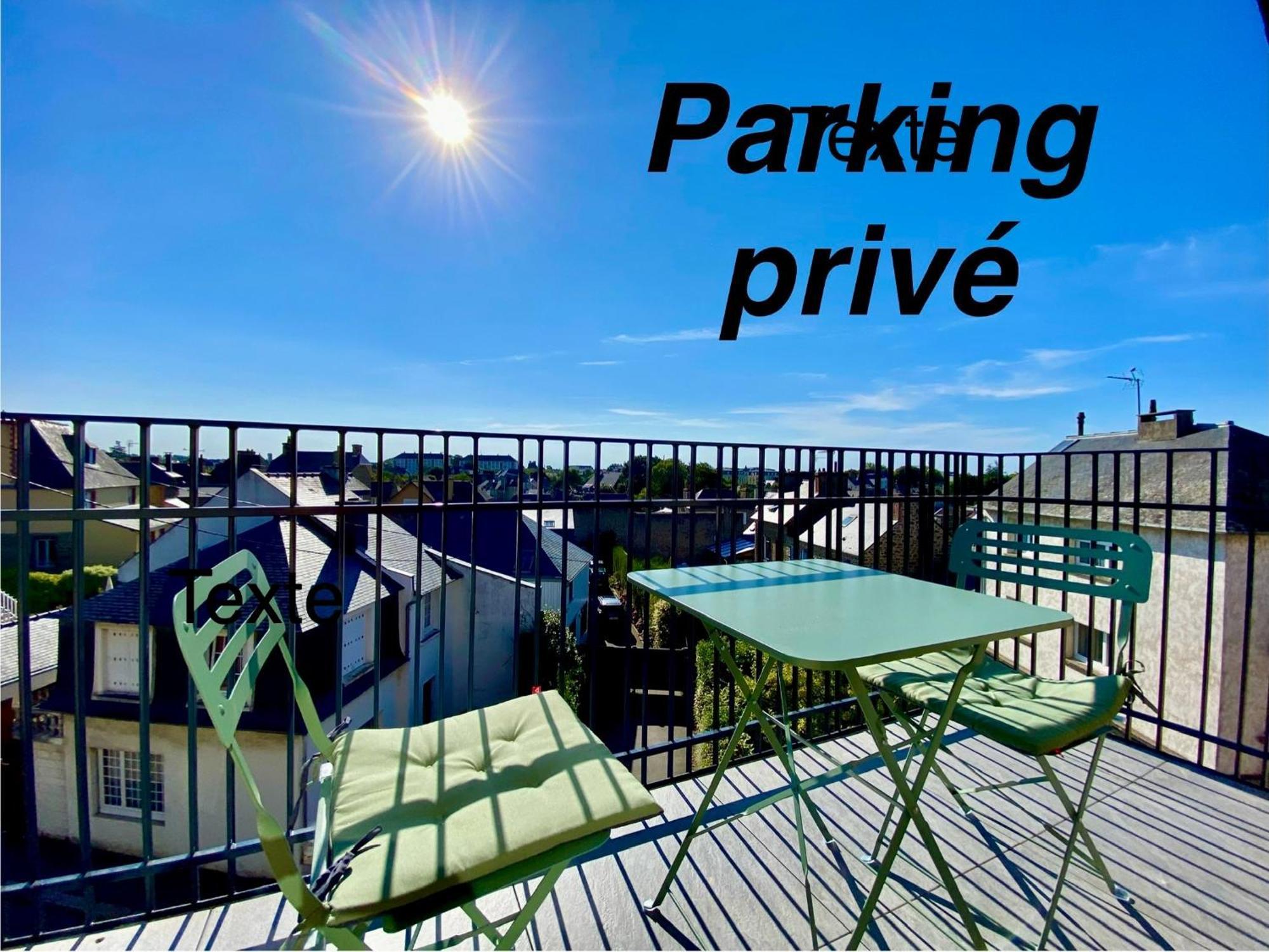 Le Palatin Parking Prive Tout Inclus ดีนาร์ ภายนอก รูปภาพ